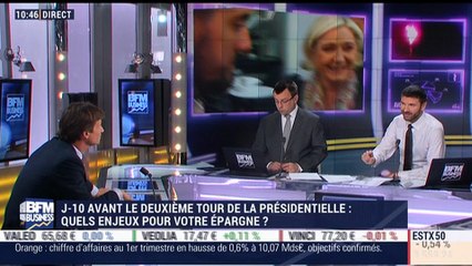Présidentielle: Quels enjeux pour votre épargne ? - 27/04