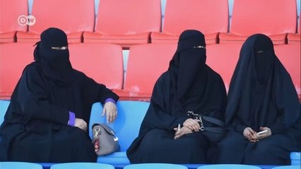Suudi Arabistan’da kadınlar ikinci sınıf mı?