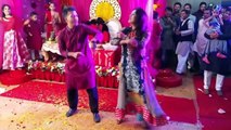 Best Indian Wedding Reception Bollywood Style Performance 2017 Nashe Si Chadh Gayi Ranveer Singh