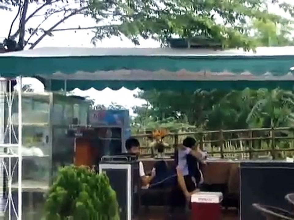 Bán ô dù lệch tâm giá rẻ tại Hà Nội, dù lệch tâm Tròn & Vuông