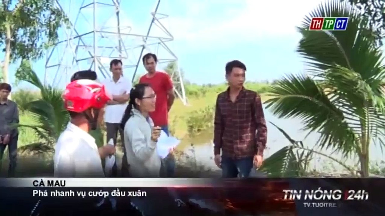 Cà Mau_ Phá nhanh vụ cướp đầu Xuân