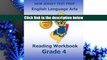READ book NEW JERSEY TEST PREP English Language Arts Reading Workbook Grade 4: Preparation for the