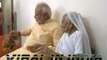 Video Of PM Narendra Modi And His Mother Heeraben Modi | Viral In India