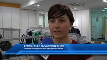 D!CI TV : Christelle, la gérante du MIM de Digne les Bains