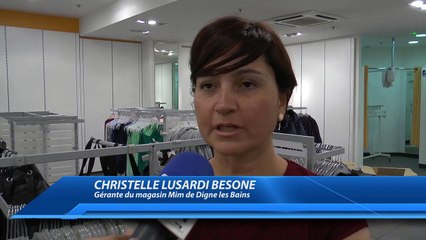 D!CI TV : Christelle, la gérante du MIM de Digne les Bains