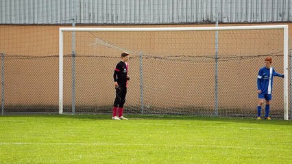 Championnat U17. LAMBERSART - LILLE LOUVIERE: 4 - 3