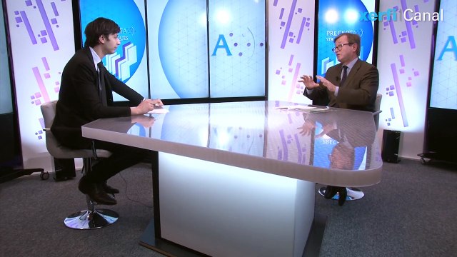 Les grands enjeux de la formation professionnelle [Olivier Faron]