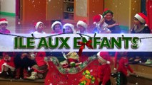 2015 Le spectacle de Noël à l'île aux enfants à Saint-Pierre et Miquelon