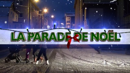 Décembre 2015 : La parade de Noël à Saint-Pierre et Miquelon