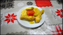 اسرع وانفع وابن ارز تونسي بالدجاج - Riz avec du poulet - المطبخ ا