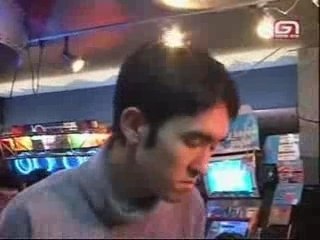 DDR meilleur joueur du japon!