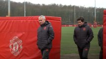 Mourinho relishes underdog tag - Grant