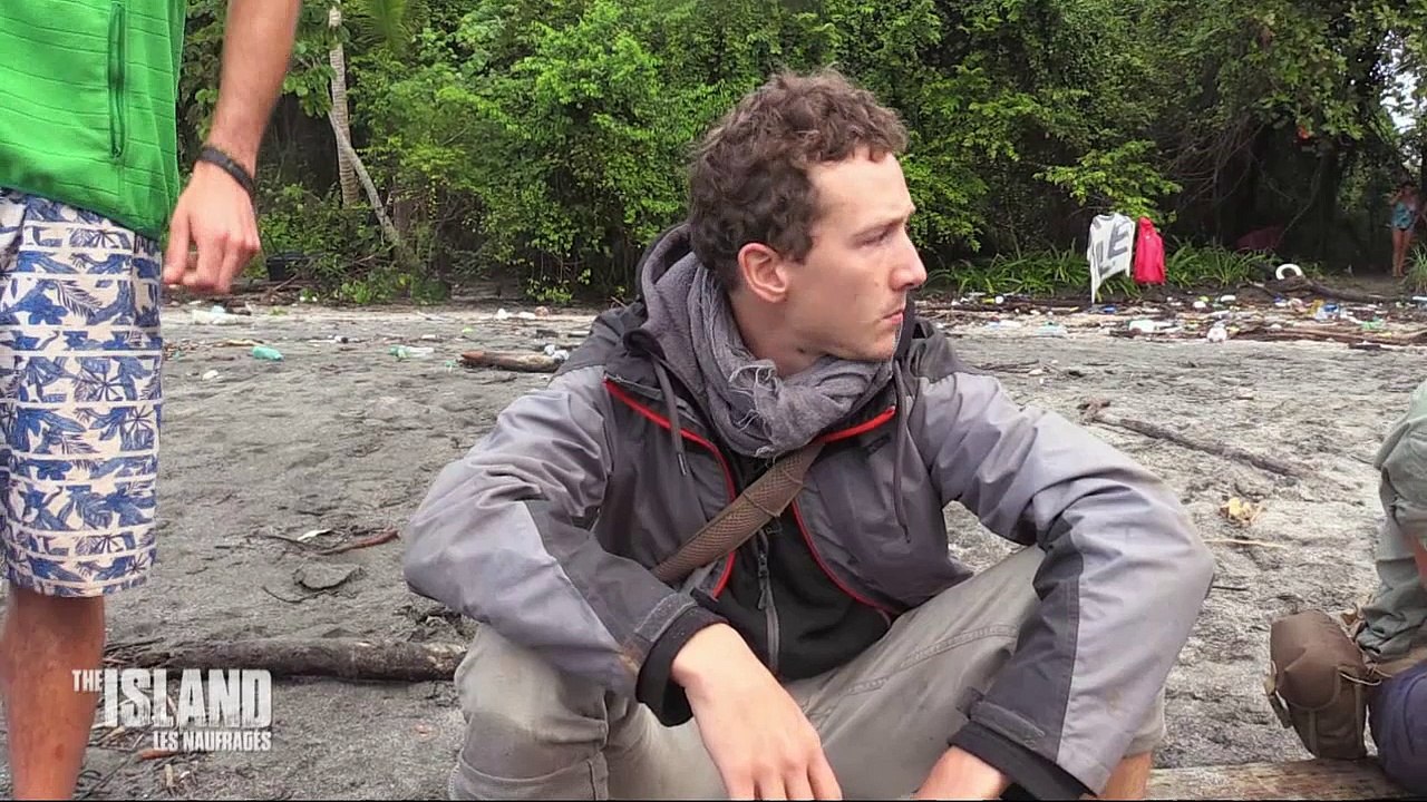 EXCLU AVANT-PREMIERE: Découvrez les 1ères images de l'épisode de "The Island" diffusé lundi soir sur M6