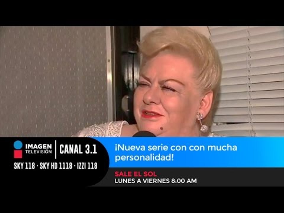 ¡Nueva serie con con mucha personalidad!