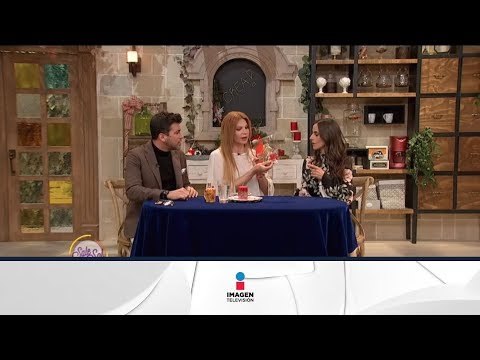 Mhoni Vidente teme a Vladimir Putin | Sale el Sol | Imagen Entretenimiento