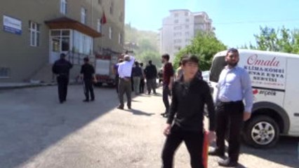 Erkek Kur'an Kursunda Yangın Paniği