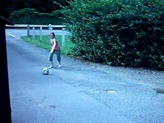 Nous on joue super bien foot ! (H) XD