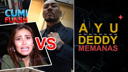 Ayu Ting Ting vs Deddy Corbuzier Memanas - CumiFlash 26 April 2017
