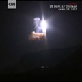 US Air Force test-fired nuclear capable missile
