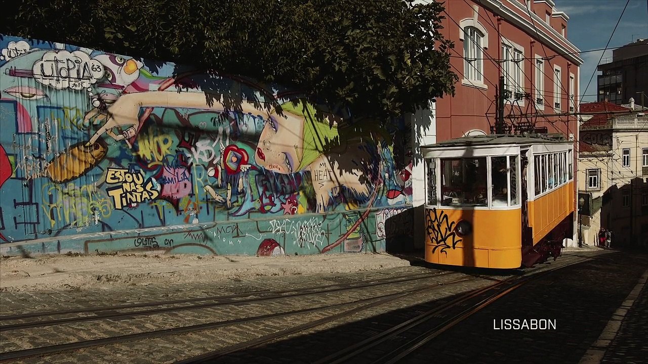 Lissabon, Impressionen 2016