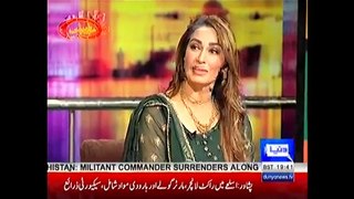 Interesting Rapid Fire Round With Reema Khan