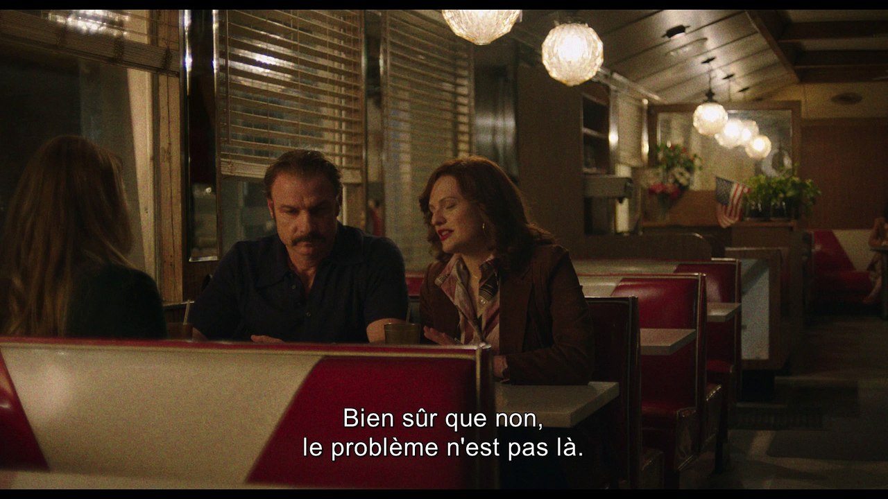 OUTSIDER - Extrait - La prochaine sur la liste - VOST