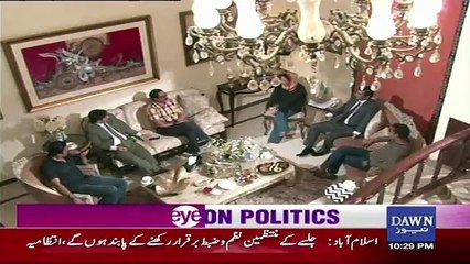 Javed Chaudhry Aur Hamid Mir Aamne Samne