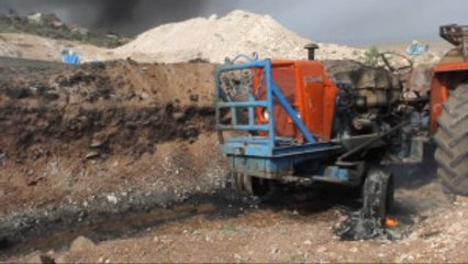 Rus Uçakları İdlib'de Hastane Bombaladı: 7 Ölü, Onlarca Yaralı