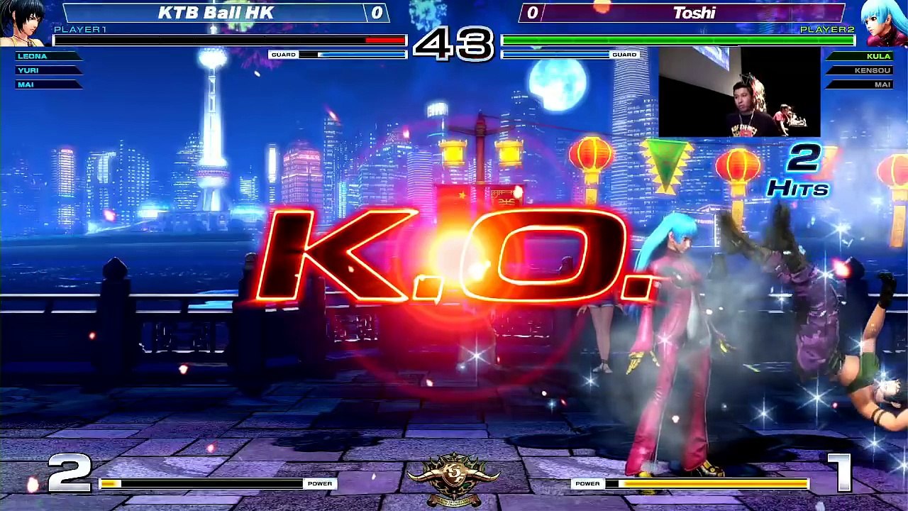 KOF XIV World Championship Winners Bracket Round 1 (720p_60fps_H264-128kbit_AAC)