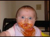FUNNIEST BABY REACTIONS EVER
