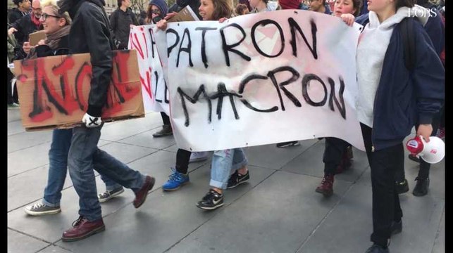 Ni Le Pen, ni Macron : les lycéens parisiens expliquent pourquoi ils refusent de choisir