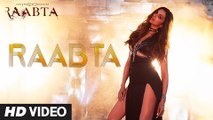 Raabta Title Song HD Video 2017 - Deepika Padukone, Sushant Singh Rajput, Kriti Sanon - Pritam