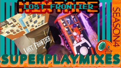 (5/14) Lost Frontier One Life Clear Superplay Mix