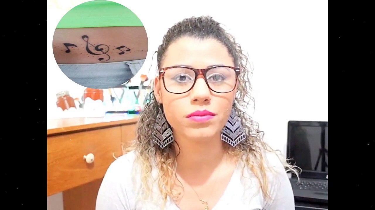 5 fatos sobre mim / olha no que deu