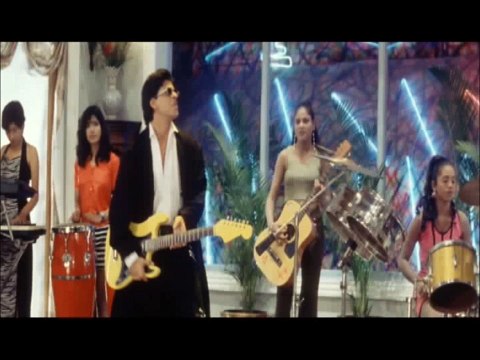 Woh Ladki Jo | Baadshah | Der König der Liebe