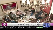 Arshad Sharif Taunts Raheel Sharif Then What Hamid Mir Says