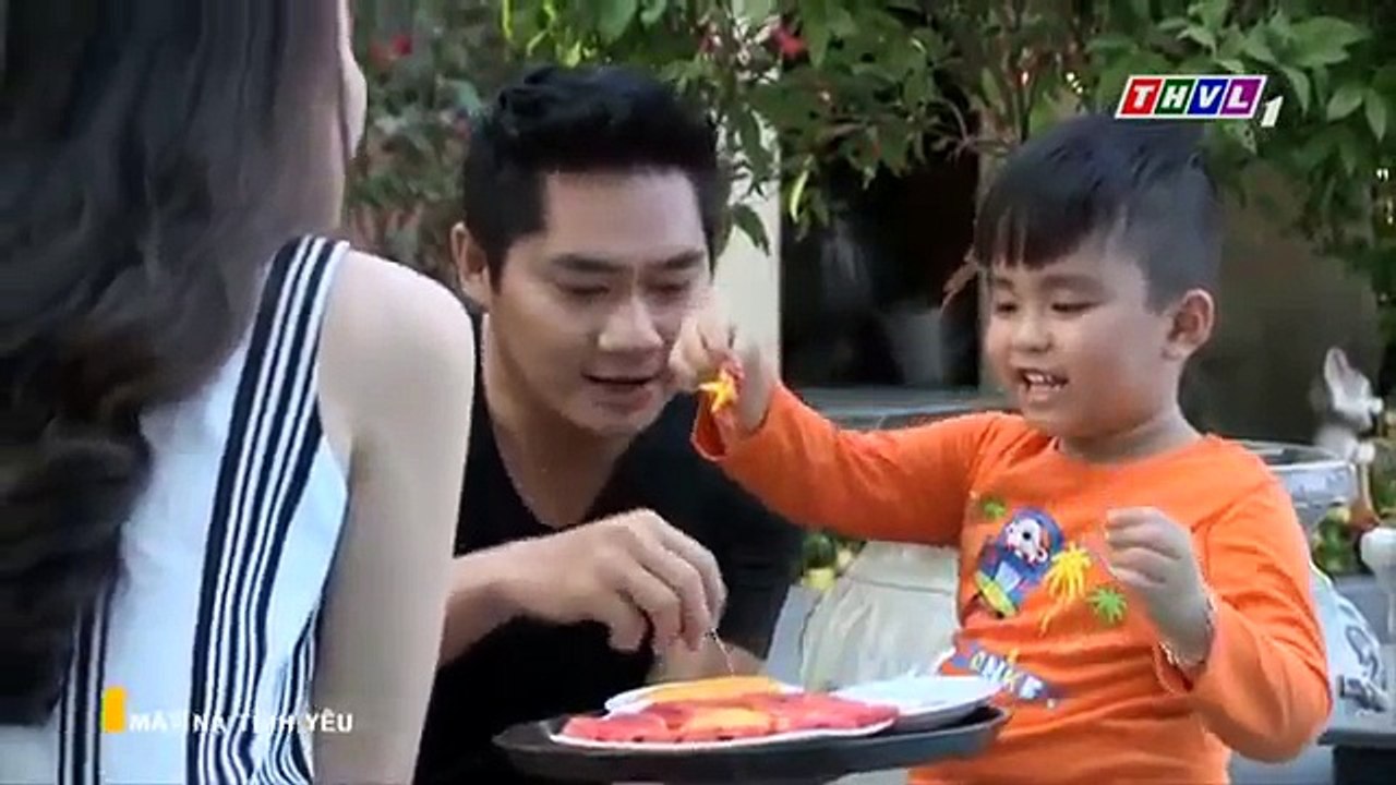 Phim Mặt Nạ Tình Yêu - Tập 18