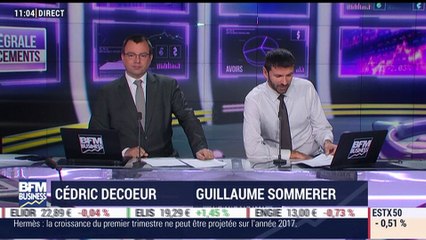 Au cœur des marchés: Une séance de repli pour le CAC 40 – 27/04