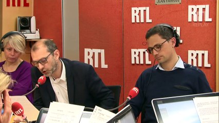 Le journal de 7h : Emmanuel Macron ne laissera "pas un centimètre d'espace" à Marine Le Pen