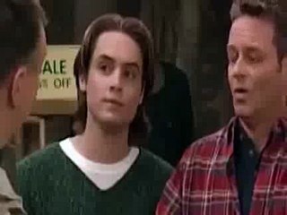 Boy Meets World S04 E20 Security Guy