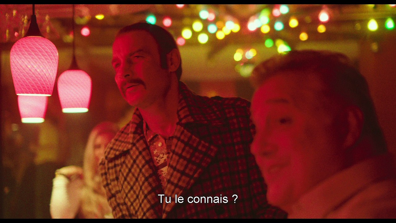 OUTSIDER - Extrait - Rencontre avec Linda - VOST
