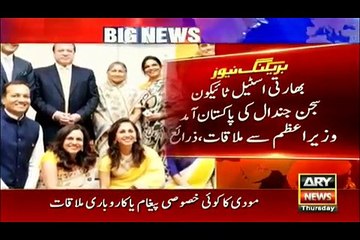 Arshad Sharif Analysis On Suddent Visit Of Sajjan Jindal to Pakistan