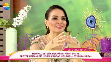 Diş sağlığı ve güzel dişlere sahip olmak!