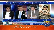 Debate Between Murad Saeed And Daniyal Aziz.. Watch How Hamid Mir Ends It