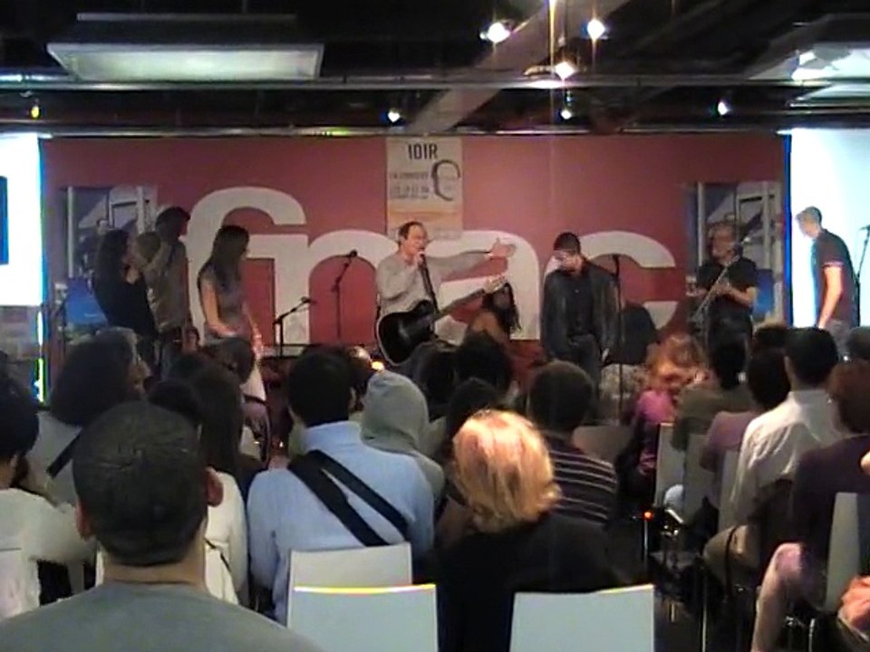 IDIR - Showcase FNAC Montparnasse (2)