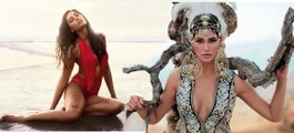 Nargis Fakhri Hot Photoshoot ELLE 2017