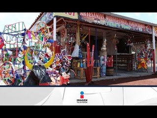 Y siguen vendiendo pirotecnia en Tultepec | Imagen Noticias con Ciro Gómez Leyva