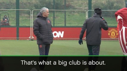 Man United must always be challenging for the title - Grant