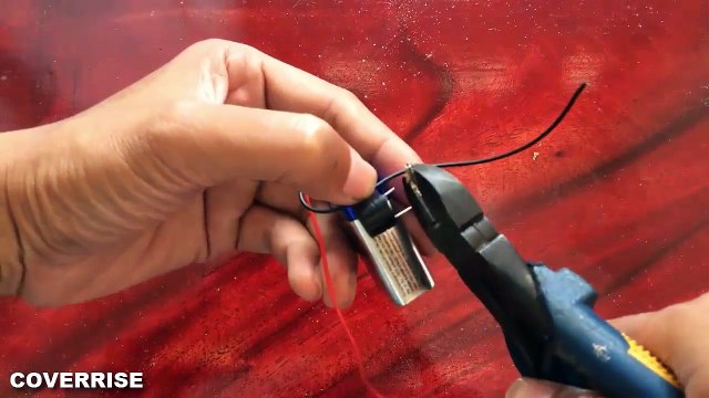 How To Make Door Alarm At Home, Simple Easy #MrCoVerrise BS2 ChAnNeL