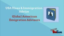USA Visas & Immigration Advice by Global American Emigration Advisors